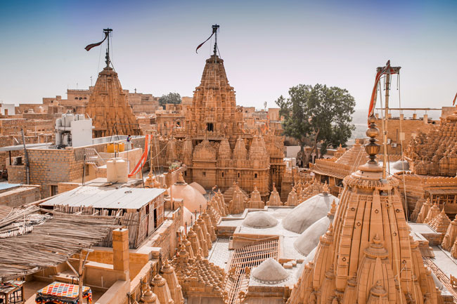 Rajasthan -Jaisalmer Fort